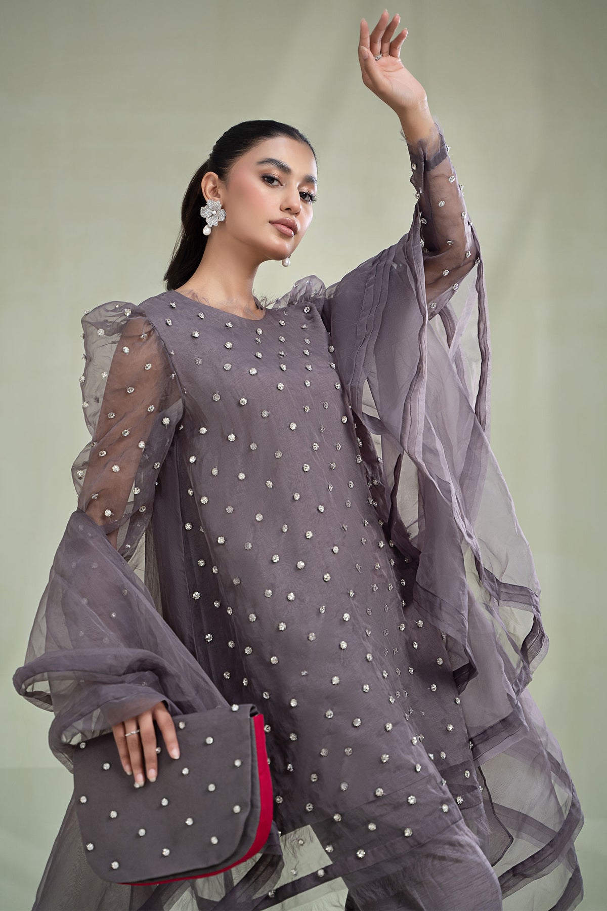 Maria B | Formal Wears | SF-PFW23-06 by Designer Maria B - House of Maryam - Pakistani Designer Ethnic Wear in {{ shop.shopifyCountryName }}