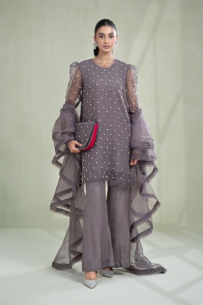 Maria B | Formal Wears | SF-PFW23-06 -  Maria B Formal - Original Designer Dress - House of Maryam