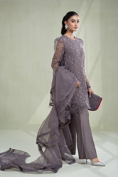 Maria B | Formal Wears | SF-PFW23-06 -  Maria B Formal - Original Designer Dress - House of Maryam