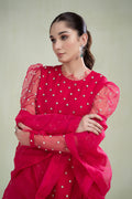 Maira B | Ready to Wear | SF-PFW23-06 -  Maria B Luxury Formals -  House of Maryam