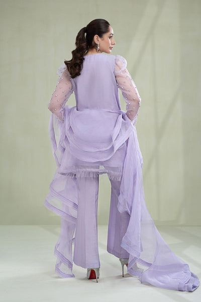 Maria B | Formal Wears | SF-PFW23-06 -  Maria B Formal - Original Designer Dress - House of Maryam
