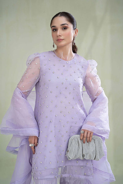Maria B | Formal Wears | SF-PFW23-06 -  Maria B Formal - Original Designer Dress - House of Maryam
