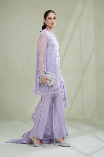 Maria B | Formal Wears | SF-PFW23-06 -  Maria B Formal - Original Designer Dress - House of Maryam