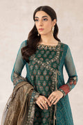Maira B | Ready to Wear | SF-PF24-06 -  Maria B Luxury Formals -  House of Maryam