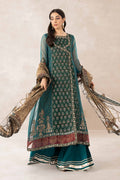 Maira B | Ready to Wear | SF-PF24-06 -  Maria B Luxury Formals -  House of Maryam
