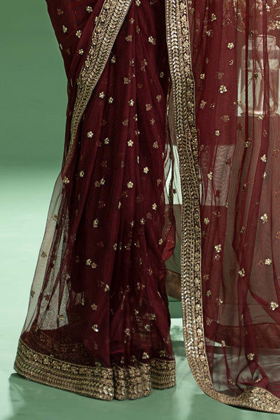 Maria b | Formal Wears | SF-W24-11 -  Maria B Formal - Original Designer Dress - House of Maryam