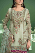 Maira B | Ready to Wear | SF-W24-45 -  Maria B Luxury Formals -  House of Maryam