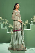 Maira B | Ready to Wear | SF-W24-45 -  Maria B Luxury Formals -  House of Maryam