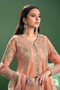 Maira B | Ready to Wear | SF-W24-01 -  Maria B Luxury Formals -  House of Maryam