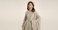 Maira B | Ready to Wear | SF-W24-03 -  Maria B Luxury Formals -  House of Maryam