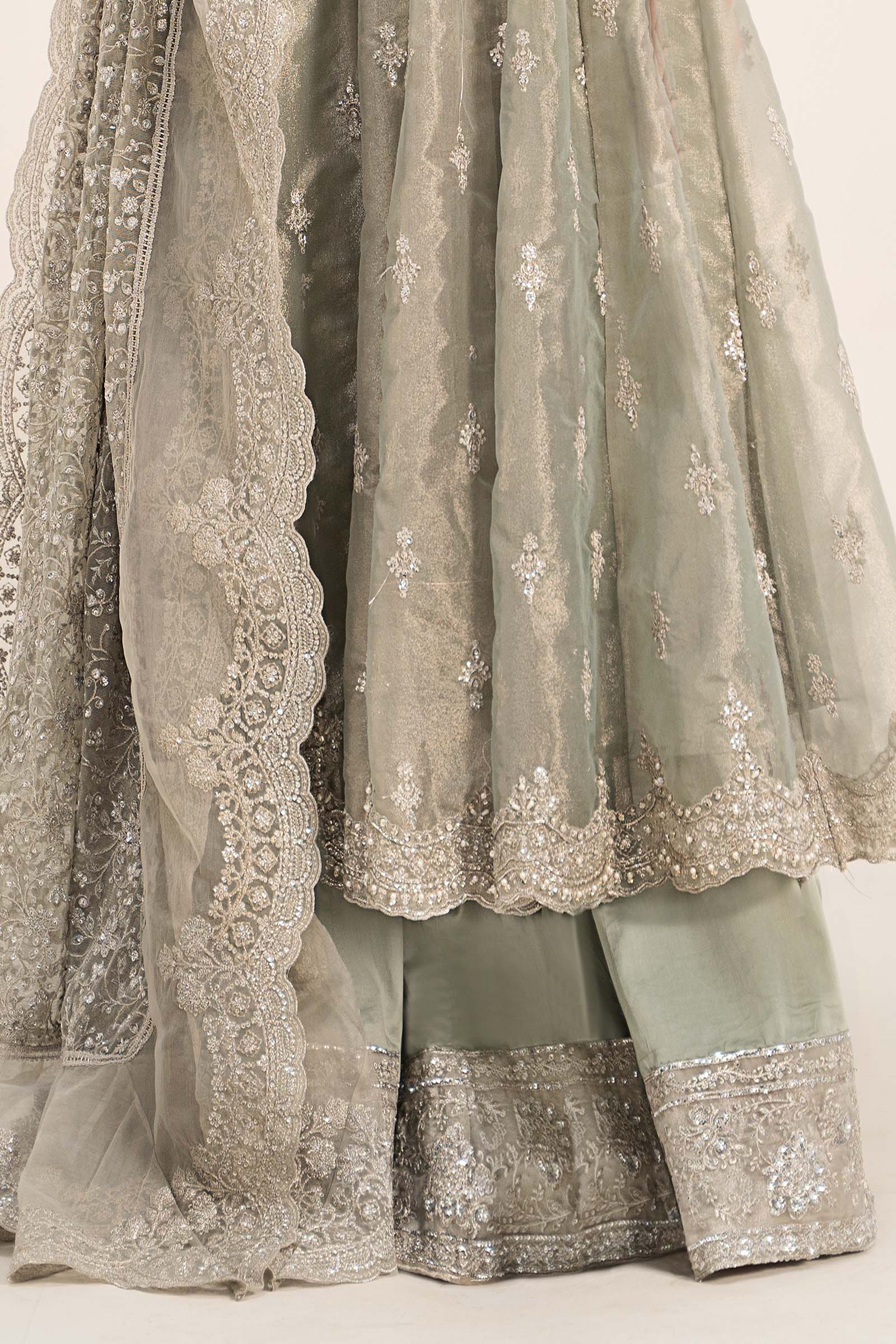 Maira B | Ready to Wear | SF-W24-03 -  Maria B Luxury Formals -  House of Maryam