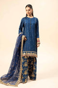 Maira B | Ready to Wear | SF-W24-04 -  Maria B Luxury Formals -  House of Maryam