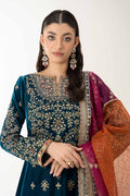 Maira B | Ready to Wear | SF-W24-05 -  Maria B Luxury Formals -  House of Maryam