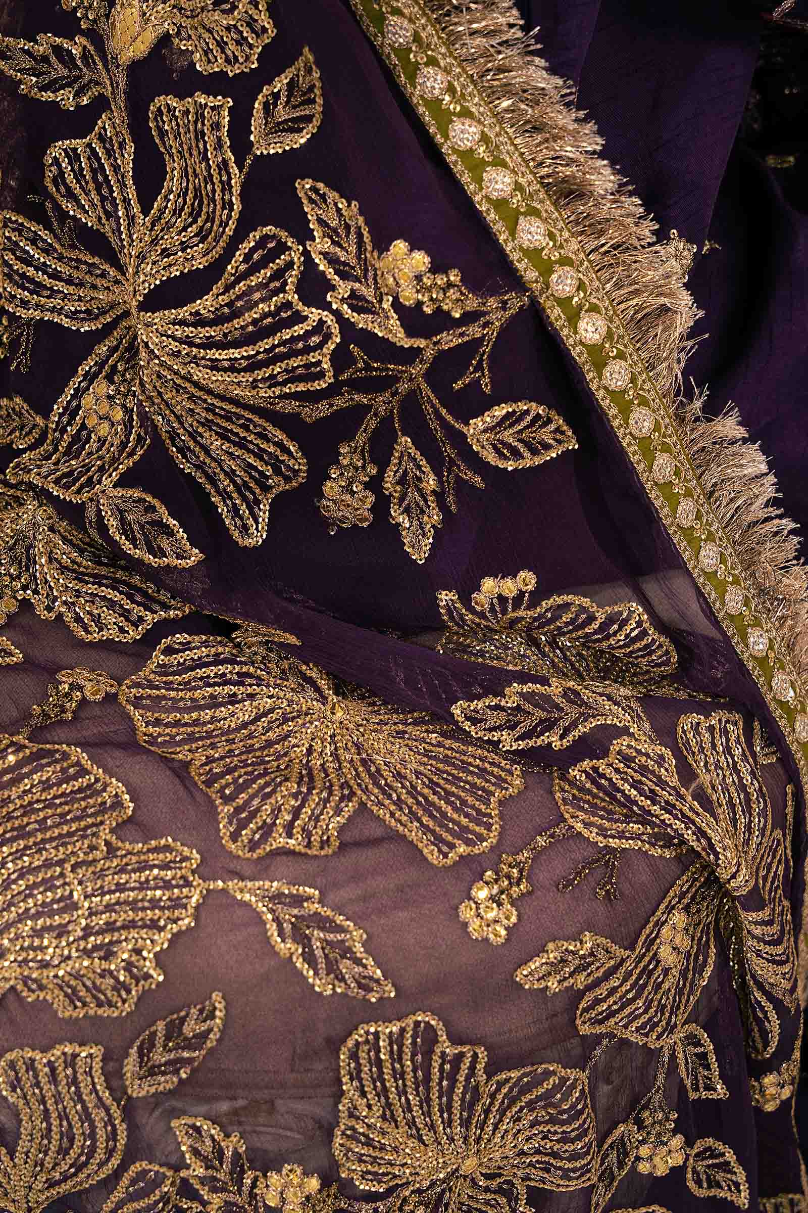 Maira B | Ready to Wear | SF-W24-06 -  Maria B Luxury Formals -  House of Maryam