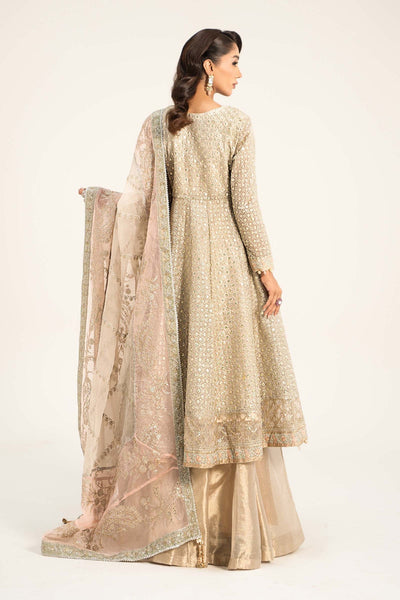 Maria b | Formal Wears | SF-W24-07 -  Maria B Formal - Original Designer Dress - House of Maryam