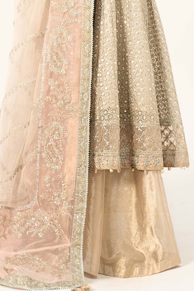 Maria b | Formal Wears | SF-W24-07 -  Maria B Formal - Original Designer Dress - House of Maryam