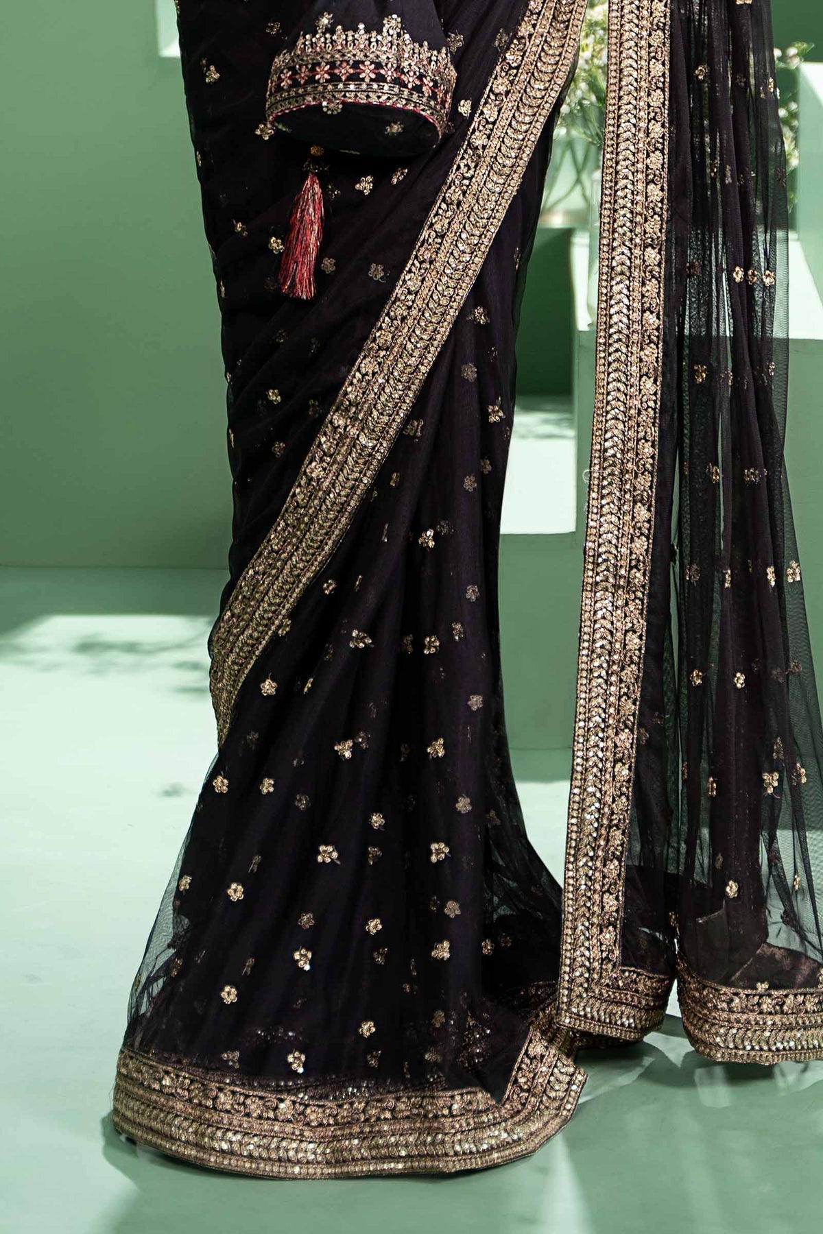 Maria b | Formal Wears | SF-W24-11 -  Maria B Formal - Original Designer Dress - House of Maryam