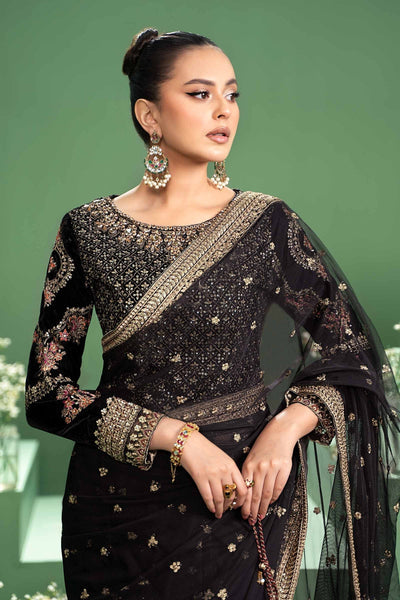 Maria b | Formal Wears | SF-W24-11 -  Maria B Formal - Original Designer Dress - House of Maryam