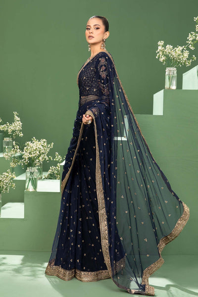 Maria B | Formal Wears | SF-W24-11 -  Maria B Formal - Original Designer Dress - House of Maryam
