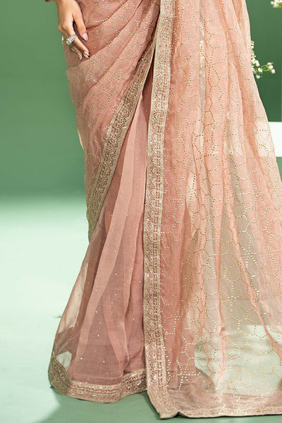 Maria b | Formal Wears | SF-W24-15 -  Maria B Formal - Original Designer Dress - House of Maryam