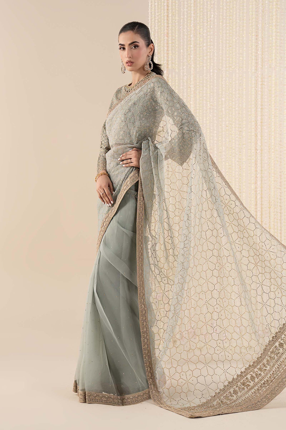 Maria B | Pre Fall 25 | SF-W24-15R1-Ferozi, image 3