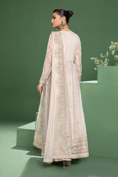 Maria b | Formal Wears | SF-W24-16 -  Maria B Formal - Original Designer Dress - House of Maryam
