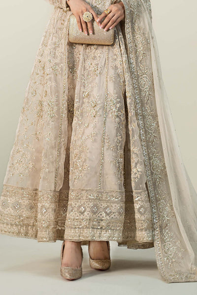 Maria b | Formal Wears | SF-W24-16 -  Maria B Formal - Original Designer Dress - House of Maryam