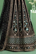 Maira B | Ready to Wear | SF-W24-17 -  Maria B Luxury Formals -  House of Maryam