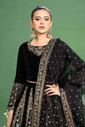 Maira B | Ready to Wear | SF-W24-17 -  Maria B Luxury Formals -  House of Maryam