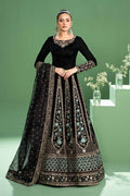 Maira B | Ready to Wear | SF-W24-17 -  Maria B Luxury Formals -  House of Maryam