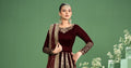 Maira B | Ready to Wear | SF-W24-17 -  Maria B Luxury Formals -  House of Maryam