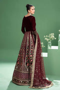 Maira B | Ready to Wear | SF-W24-17 -  Maria B Luxury Formals -  House of Maryam