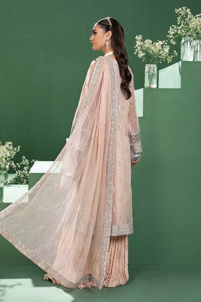 Maria b | Formal Wears | SF-W24-18 -  Maria B Formal - Original Designer Dress - House of Maryam