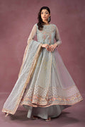 Maira B | Ready to Wear | SF-W24-19 -  Maria B Luxury Formals -  House of Maryam