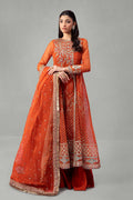 Maira B | Ready to Wear | SF-W24-19 -  Maria B Luxury Formals -  House of Maryam