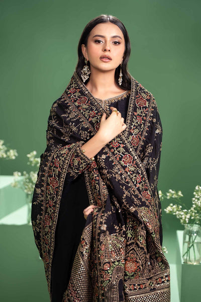 Maria b | Formal Wears | SF-W24-20 -  Maria B Formal - Original Designer Dress - House of Maryam