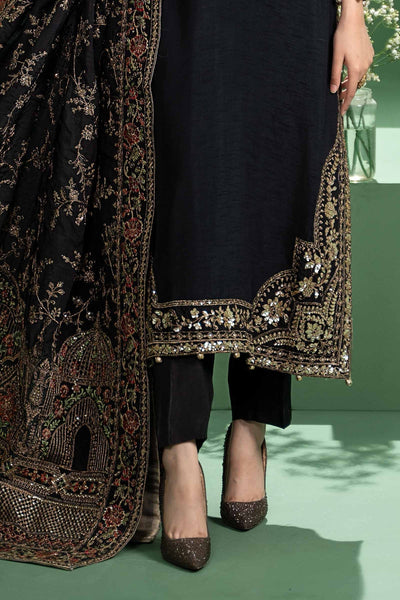 Maria b | Formal Wears | SF-W24-20 -  Maria B Formal - Original Designer Dress - House of Maryam
