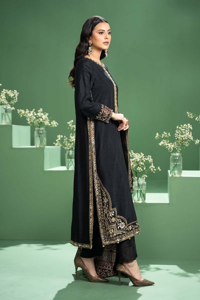 Maria b | Formal Wears | SF-W24-20 -  Maria B Formal - Original Designer Dress - House of Maryam