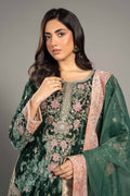 Maira B | Ready to Wear | SF-W24-21 -  Maria B Luxury Formals -  House of Maryam