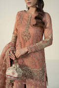 Maira B | Ready to Wear | SF-W24-24 -  Maria B Luxury Formals -  House of Maryam
