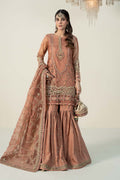 Maira B | Ready to Wear | SF-W24-24 -  Maria B Luxury Formals -  House of Maryam