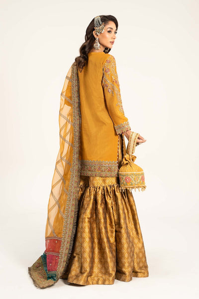 Maria b | Formal Wears | SF-W24-25 -  Maria B Formal - Original Designer Dress - House of Maryam
