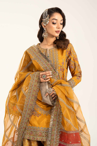 Maria b | Formal Wears | SF-W24-25 -  Maria B Formal - Original Designer Dress - House of Maryam