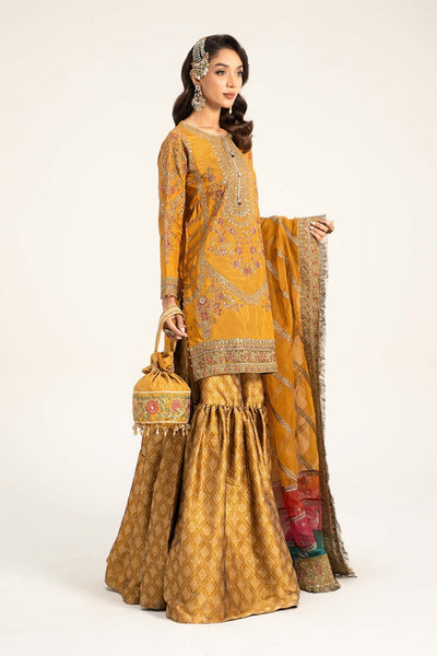 Maria b | Formal Wears | SF-W24-25 -  Maria B Formal - Original Designer Dress - House of Maryam