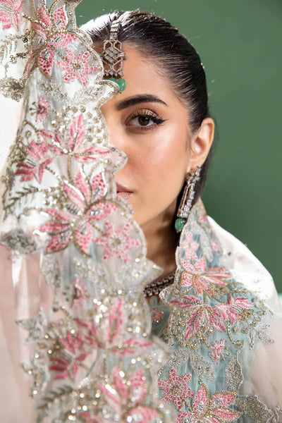 Maria b | Formal Wears | SF-W24-27 -  Maria B Formal - Original Designer Dress - House of Maryam