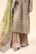 Maira B | Ready to Wear | SF-W24-27 -  Maria B Luxury Formals -  House of Maryam