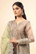 Maira B | Ready to Wear | SF-W24-27 -  Maria B Luxury Formals -  House of Maryam