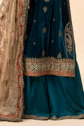 Maira B | Ready to Wear | SF-W24-29 -  Maria B Luxury Formals -  House of Maryam
