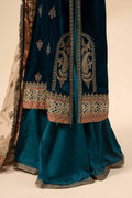 Maira B | Ready to Wear | SF-W24-29 -  Maria B Luxury Formals -  House of Maryam