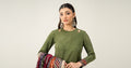 Maira B | Ready to Wear | SF-W24-30 -  Maria B Luxury Formals -  House of Maryam